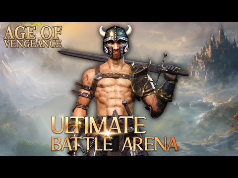 Age of Vengeance: Hack n Slash Gameplay