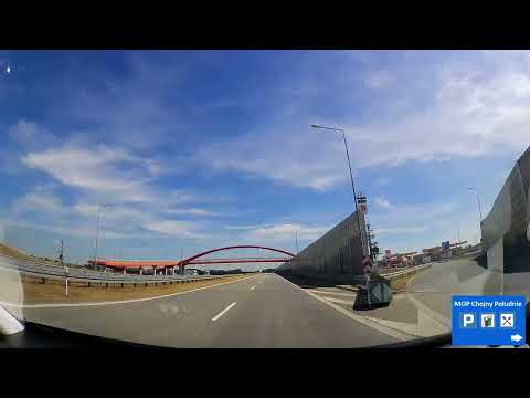 Droga Ekspresowa // Expressway S8: Kępno - Sieradz ( Sieradz Wschód )