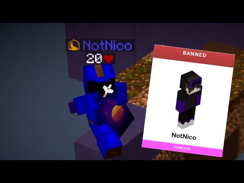 So NotNico logged onto Lunar... (Banned)