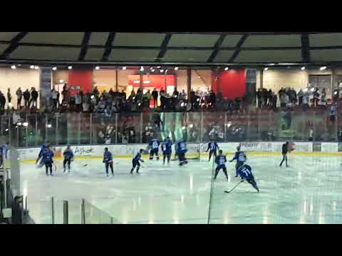 Rapaces de Gap VS Jokers de Cergy