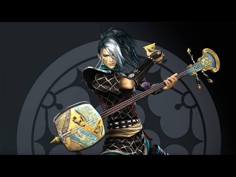 Samurai Warriors 4 OST Raging Waves (Toyotomi) - Shikoku EXTENDED