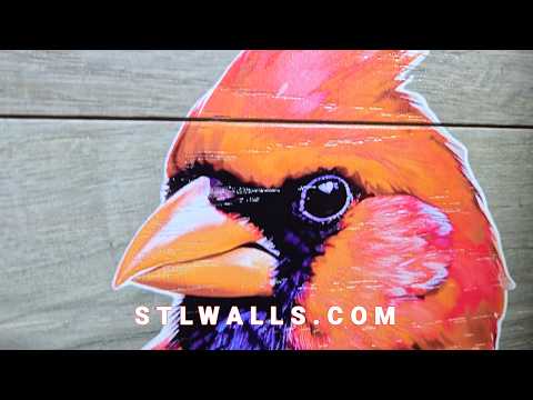 Wall Printing Detail Test – DODS DesignWorks