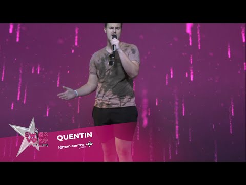 Quentin - Swiss Voice Tour 2022, Léman Centre Crissier