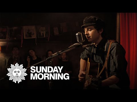 “A Complete Unknown” clip: Timothée Chalamet sings “I Was Young When I Left Home”