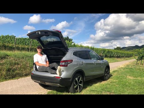 2019 Nissan Qasqhai Tekna 1,7 dCi (150 PS) Xtronic 4x4 i - Test I Fahrbericht I POV I Sound