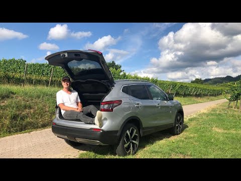 2019 Nissan Qasqhai Tekna 1,7 dCi (150 PS) Xtronic 4x4 i - Test I Fahrbericht I POV I Sound