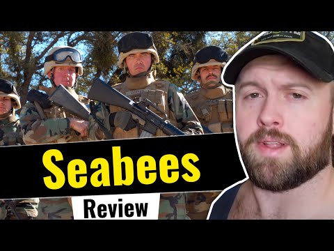 The Fat Electrician Reviews: Seabees