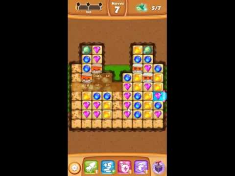 Diamond Digger Saga Level 1065 - NO BOOSTERS