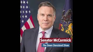 Senator McCormick interviews with The Dawn Stensland Show on 1210 WPHT Philadelphia 3.26.2025