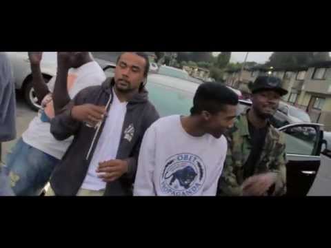 BABY DRIX FT MOE BADASS - NO HALF ASS (OFFICIAL VIDEO)