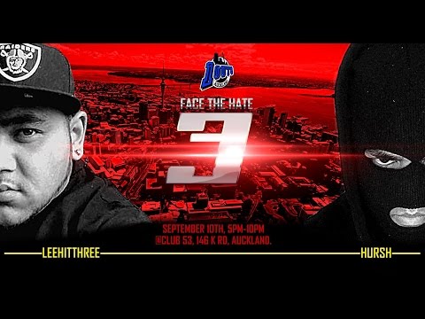 Lee Hit Three vs Hursh