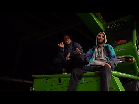 Incognito M., SaivaJr., Third Eye Bizarre - Mitsukoz (Official Music Video)