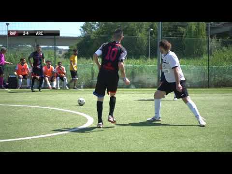 [ Finale Nazionale CSI 2019 ] ASD Caraglio Raptors (Cuneo) - ASD Arcobaleno (Acireale)