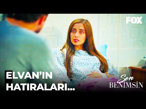 Elvan'ın, Unutamadığı Çocukluk Anısı! - Sen Benimsin 8. Bölüm