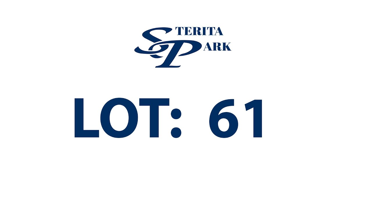 Sterita Park:LOT 61 T152