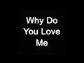Why Do You Love Me [Adele Cover] 