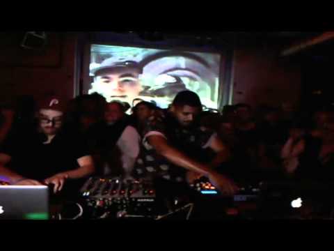 Lazer Sword live in the Boiler Room Berlin