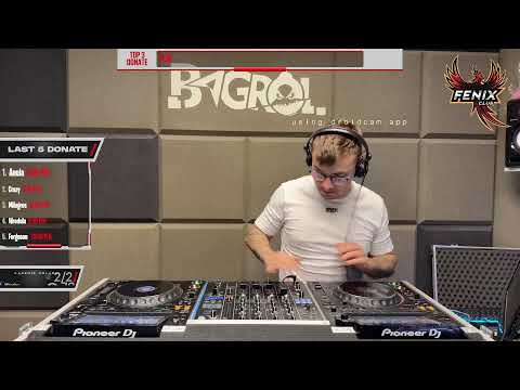 Wtorkowe granie u Bagrola !