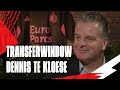 ?️ #IntoTheWeekend met DENNIS TE KLOESE | Feyenoords algemeen directeur over de TRANSFERPERIODE