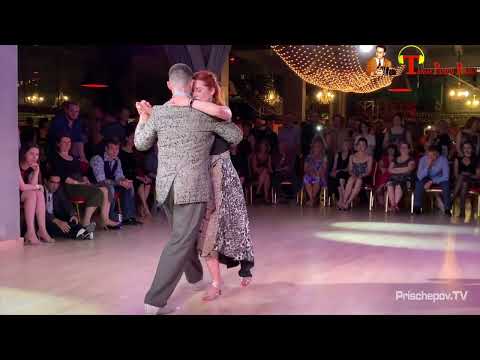 LEYENDA GAUCHA Domingo Federico Ballano: Alex Krupnikov - Ekaterina Lebedeva