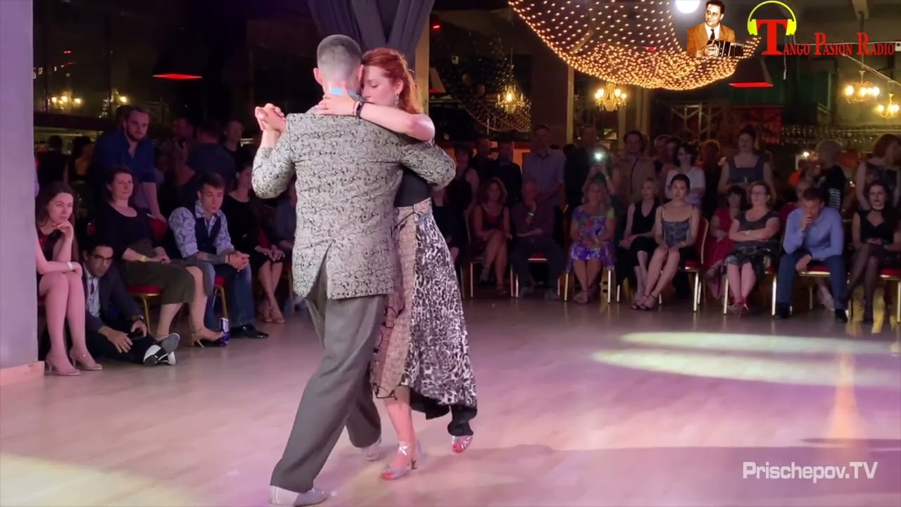 LEYENDA GAUCHA Domingo Federico Ballano: Alex Krupnikov - Ekaterina Lebedeva