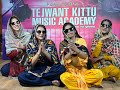 Sass Nooh Da Muqabla Wedding Special Traditional Raunaki Girls