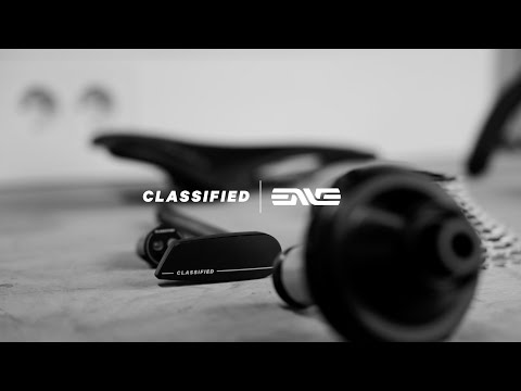 ENVE Melee x Classified - Dream Bike Build