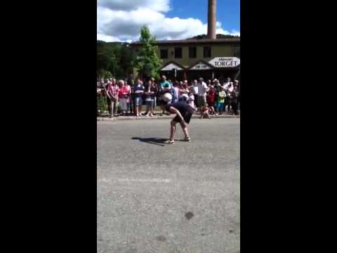 Pro Footballtricker Adrian Krogsæter!