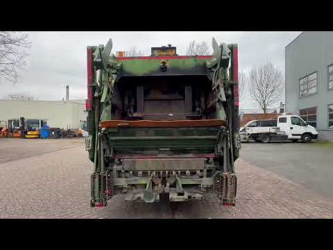 Iveco Stralis video миниатюра