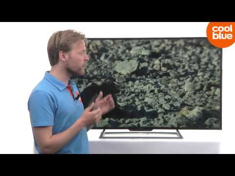 Sony R550C LED TV productvideo (NL/BE)