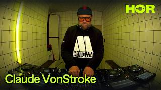 Claude VonStroke - Live @ HÖR Berlin 2026