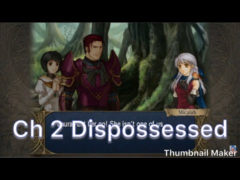 ㅅㅅ Fire Emblem: Radiant Dawn - Chapter 1-2: The Dispossessed ㅅㅅ