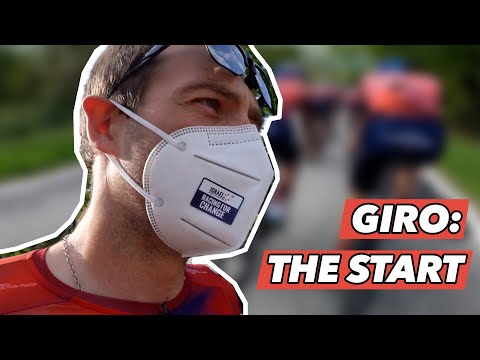 GIRO D'ITALIA 2021: Before the Maglia Rosa