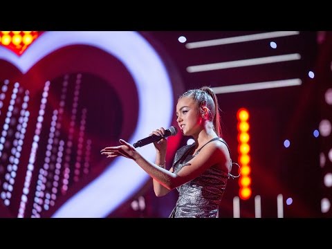 Olivia Garcia performs "Freedom Hearts" - Eurovision 2017: You Decide - BBC Two