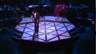 TYRONE DAVIS -performing the classic Chicago  hit record &quot;In The Mood&quot; ( Live)