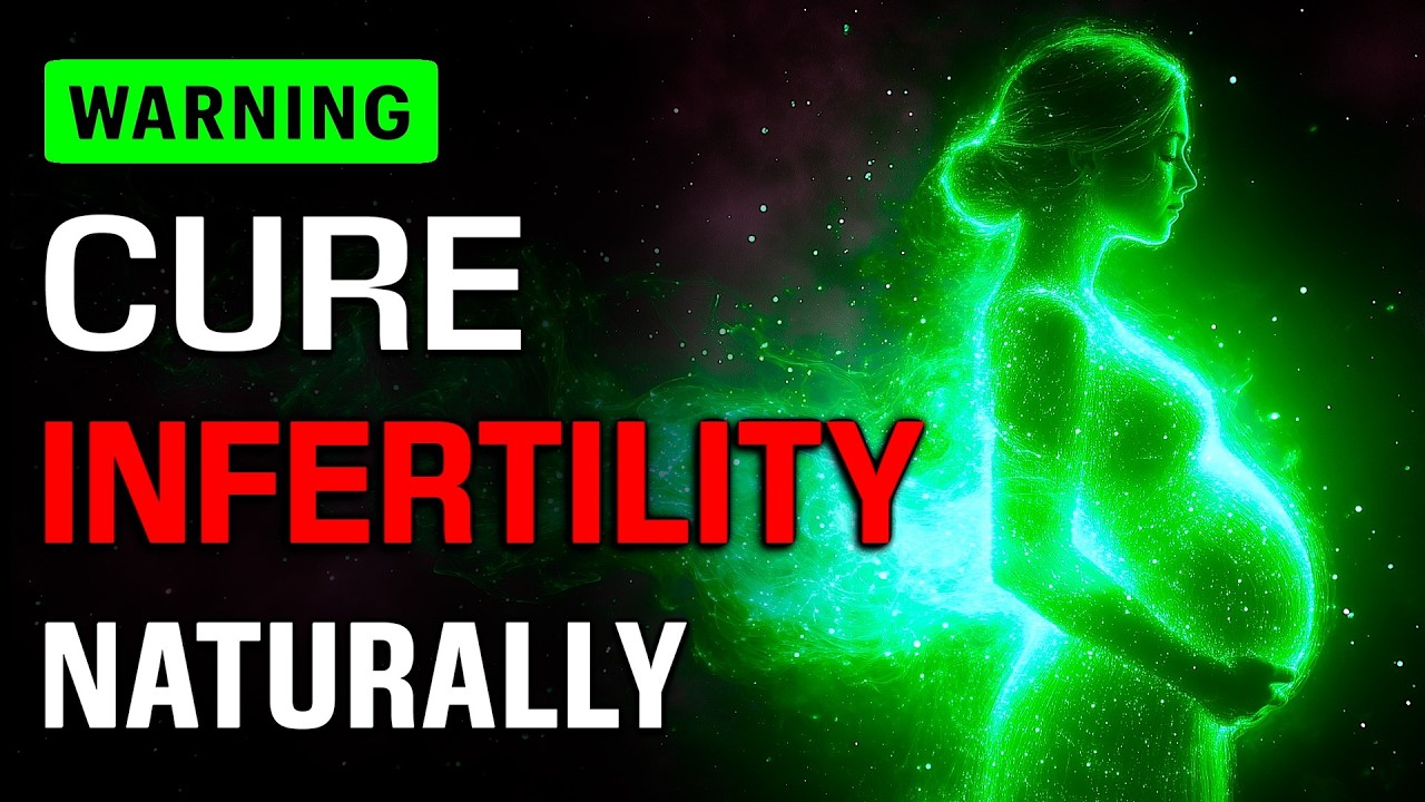 Manifest Fertility 🤰✨ Healing Pregnancy Music: 528Hz + 432Hz Subliminal Manifestation Frequencies
