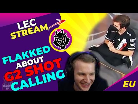 G2 Flakked Talks - G2 Jankos Is Our CAPTAIN! 💪