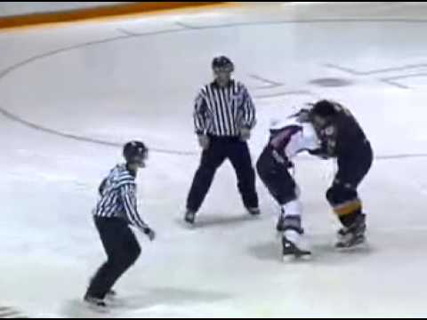 Ryley Grantham vs Matt McCue