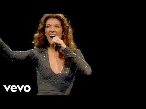 Céline Dion - Treat Her Like A Lady (Live in Montreal, 1998)