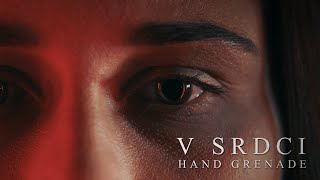 Hand Grenade - V srdci || Official Music Video 2021 || 4k
