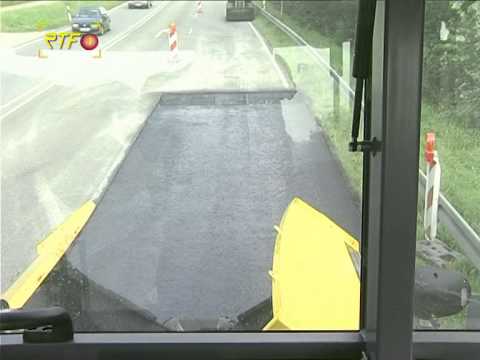 RTF.1-Nachrichten: Baustelle Albstadt 11.09.14