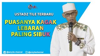 Download lagu USTAD TILE (KH NurFadillah Yusuf) | Isra Mi'raj Prophet Muhammad SAW part 2 mp3