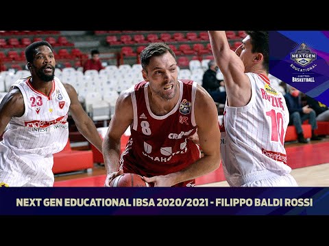 Next Gen Educational IBSA 2020/2021 - Filippo Baldi Rossi