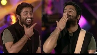 Arijit Singh | MTV India Tour | Live | Zaalima | Gerua | Telecast | Colors | MTV  India | Full | HD