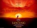 The Lion King 2-He lives in you(Tina Turner)