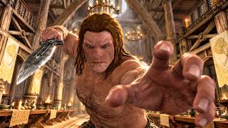 Skyrim VR NPC視点での死亡シーン集 #1