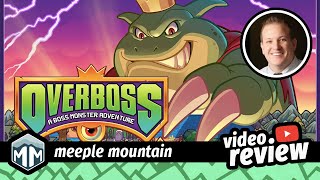 Overboss - Review & How to Play