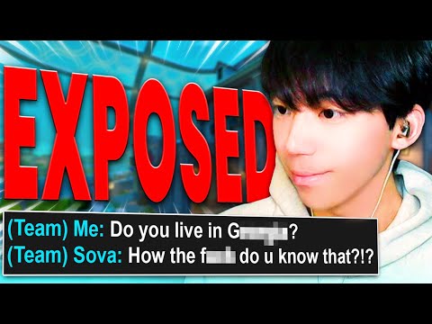 A Viewer Knew the Sova in My Game