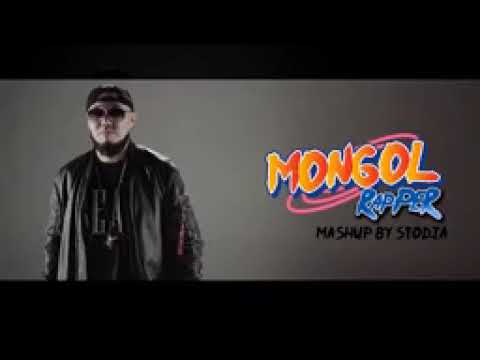 Naruto Big Gee mongol rapper