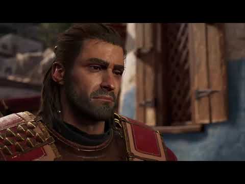 Assassin's Creed Odyssey - One Really, Really Bad Day (Lost Tales of Greece DLC)